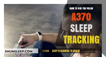 Unlocking Sleep Tracking with the Polar A370