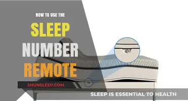 Mastering the Sleep Number Remote: A Step-by-Step Guide