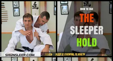 The Sleeper Hold: Mastering the Art of Submission