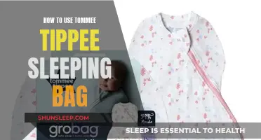 The Tommee Tippee Sleeping Bag Guide for Peaceful Nights