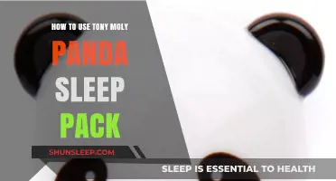 Tony Moly Panda Sleep Pack: Easy Application Tips