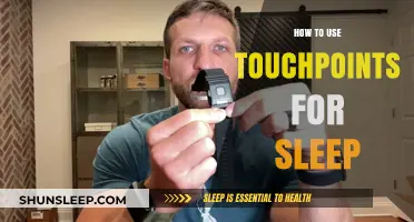 Touchpoints for Sleep: A Natural Solution for Insomnia