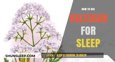 Valerian Root for Sleep: Natural Aid for Insomnia