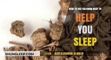 Valerian Root for Better Sleep: A Natural Guide to Restful Nights