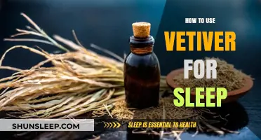 Vetiver for Sleep: A Natural Remedy
