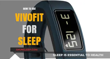 Vivofit: Your Ultimate Sleep Companion