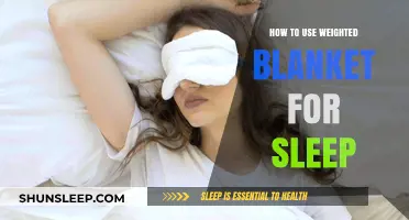 Weighted Blankets: Better Sleep Through Science