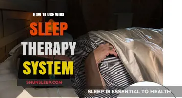 Winx Sleep Therapy System: Your Guide to Better Sleep