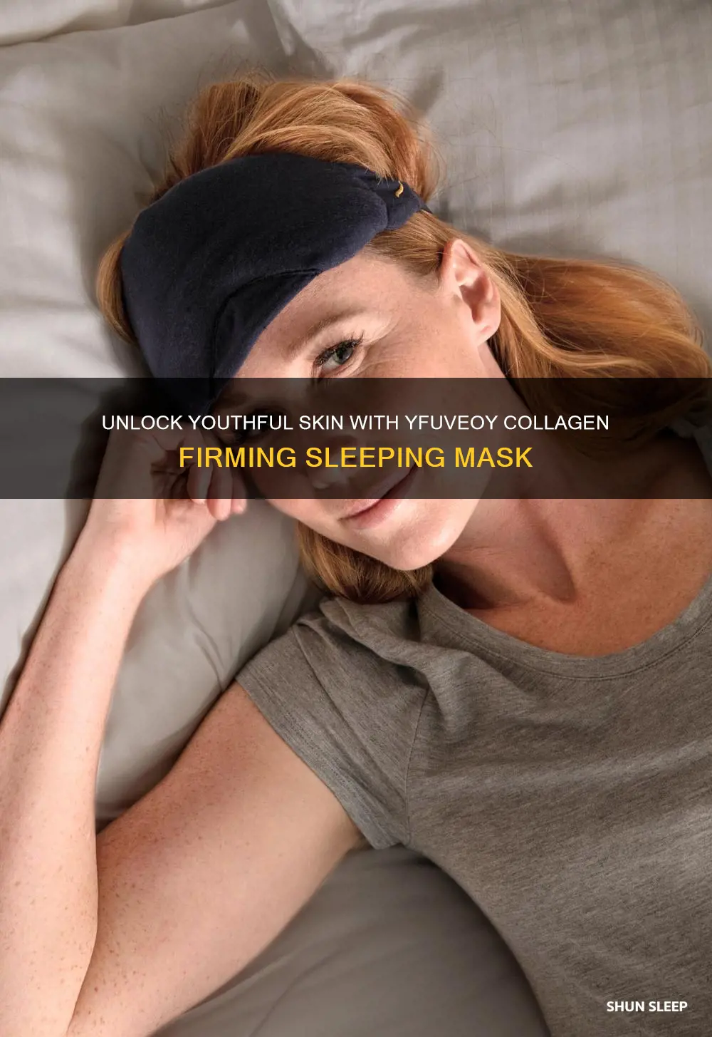 how to use yfuveoy collagen firming sleeping mask