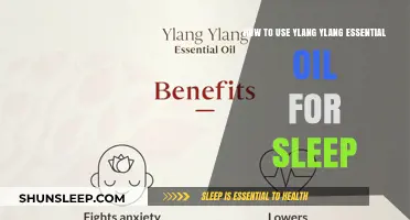 Ylang Ylang Oil: A Natural Sleep Aid