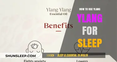 Ylang Ylang for Sleep: A Natural Remedy