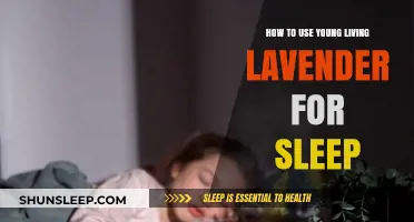 Lavender for Sleep: Young Living's Soothing Solution