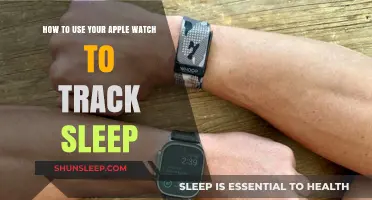 Tracking Sleep with Apple Watch: A Guide