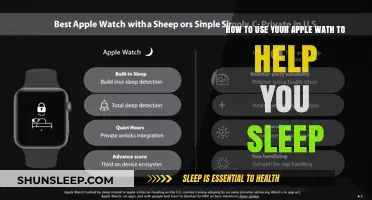 Improve Sleep Quality: Apple Watch Tips for Better Rest