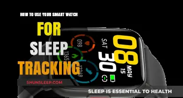 Smartwatch Sleep Tracking: Maximizing Your Rest