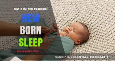 SwaddleMe: A Guide to Better Newborn Sleep