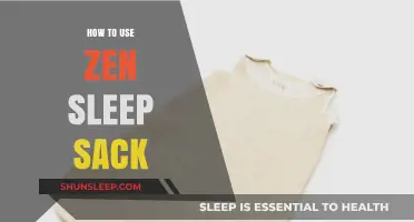 The Zen Sleep Sack: Your Guide to a Peaceful Slumber