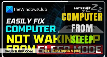 Awakening Your PC: Tips to Wake from Sleep Mode