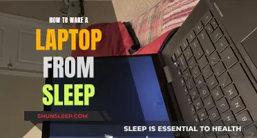 Waking Up Your Laptop: Tips to Get it Running Again