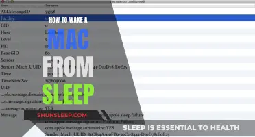 Mac Sleep Solutions: Waking Up Your Computer Effortlessly