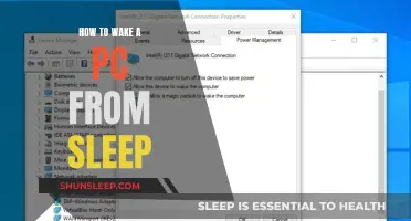 Awakening Your PC: Tips for Waking from Sleep Mode