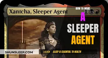 Uncover the Secrets: Waking the Sleeper Agent Within