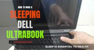 Awakening Your Dell: Tips to Revive a Slumbering Ultrabook