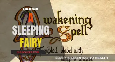 Unleash the Magic: Secrets to Wake a Sleeping Fairy