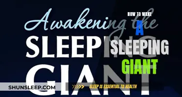 Unleash the Power: Strategies to Awaken the Sleeping Giant Within