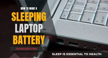 Reviving Laptop Batteries: Tips to Wake Your Device