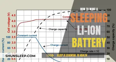 Revive Your Li-ion Battery: Tips for Waking It from Slumber