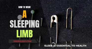 Reviving Numb Limbs: Techniques to Awaken Sleeping Arms and Legs