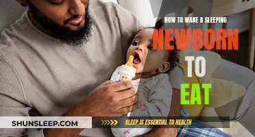 Waking Newborns to Eat: A Parent's Guide to Nurturing