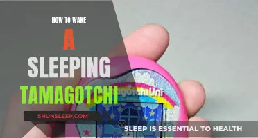 Revive Your Virtual Pet: Tips to Wake Up a Sleeping Tamagotchi