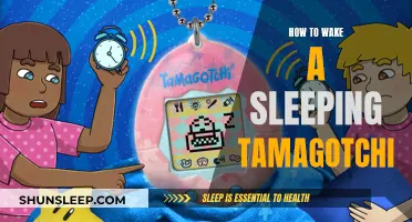 Reviving Your Tamagotchi: Tips to Wake It Up
