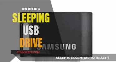 Revive Your Dead USB: Tips to Wake a Sleeping Drive