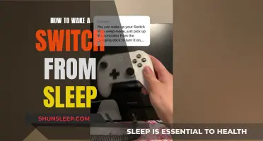 Powering Up: Tips to Revive Your Switch from Slumber