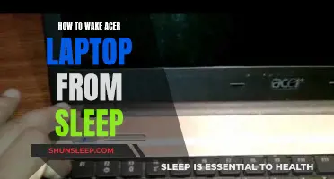 Revive Your Acer: Quick Tips to Wake from Sleep Mode