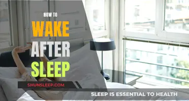 Wake Up Refreshed: Simple Tips for a Better Morning Routine