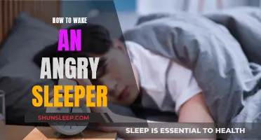 Angry Sleeper's Guide: Strategies to Gently Stir and Soothe