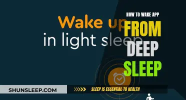 Unlocking Deep Sleep: Strategies to Revive Your App