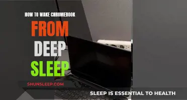 Chromebook Deep Sleep: Quick Tips to Revive Your Device