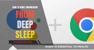 Waking Your Chromebook: Deep Sleep to Active in Seconds