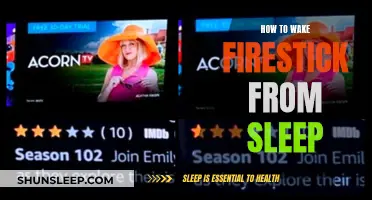 Revive Your Firestick: Tips to Wake It from Slumber