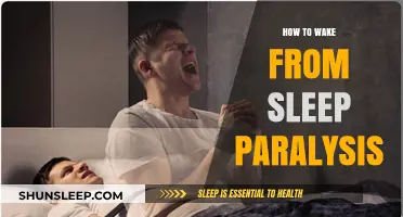 Overcoming Sleep Paralysis: Strategies to Break Free from the Nightmares