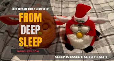 Furby Connect: Tips to Revive Your Furby from Deep Sleep