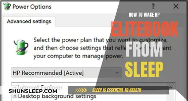 Revive Your HP EliteBook: Tips to Wake from Sleep Mode
