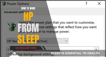 Revive Your HP: Tips to Wake Your Device from Sleep Mode