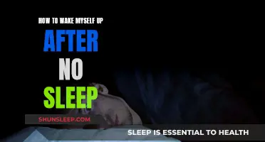 Strategies to Wake Up and Function After a Sleepless Night