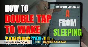 Awaken Your Samsung Tab A: Tips to Revive a Slumbering Device